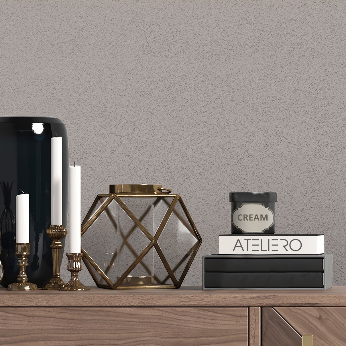 Обои под покраску Ateliero 2517 25×1,06 фото в интерьере